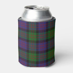 Alter Scotsman-Clan MacDonald Donald Tartan Dosenkühler