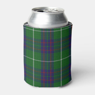 Alter Scotsman-Clan MacIntyre Tartan Dosenkühler