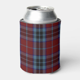 Alter Scotsman-Clan MacTavish Tartan Dosenkühler