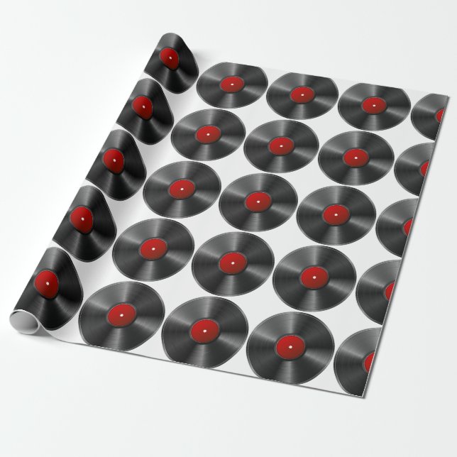 alter Skool Geschenkpapier (Ungerollt)