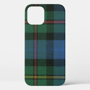 Alter Smithtartan-schottischer Clan kariert Case-Mate iPhone Hülle