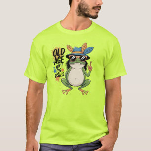 Alter Spaß Männer T - Shirt