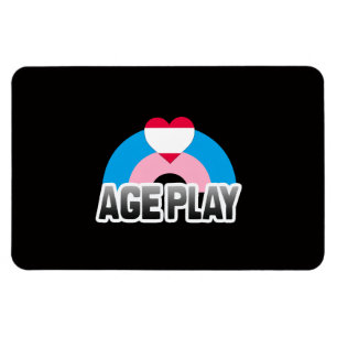 Alter Spiel Stolz Magnet