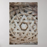 Alter Star von David Carving, Israel