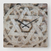 Alter Star von David Carving, Israel