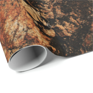 Alter Stein Geschenkpapier