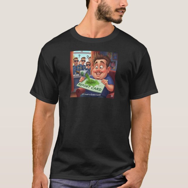 Alter! T-Shirt (Vorderseite)