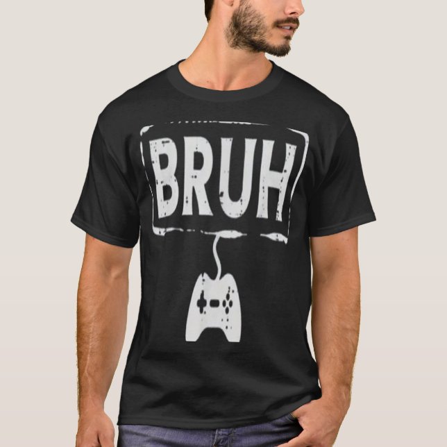 Alter T-Shirt (Vorderseite)
