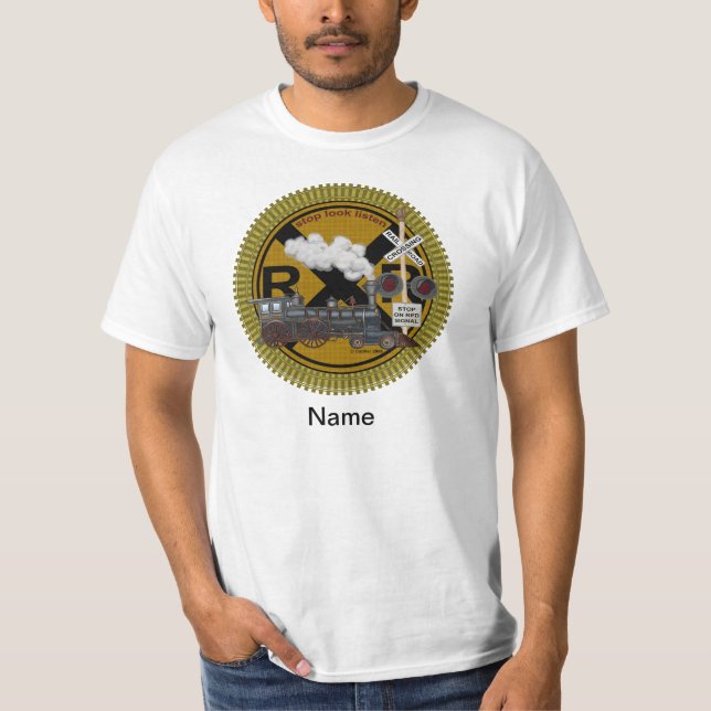 Alter T - Shirt (Vorderseite)
