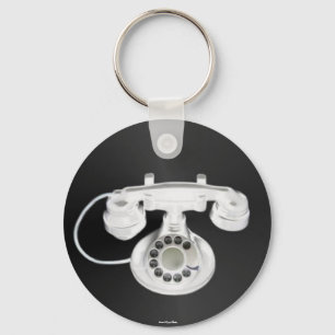 Alter Telefon-Schlüsselanhänger Schlüsselanhänger