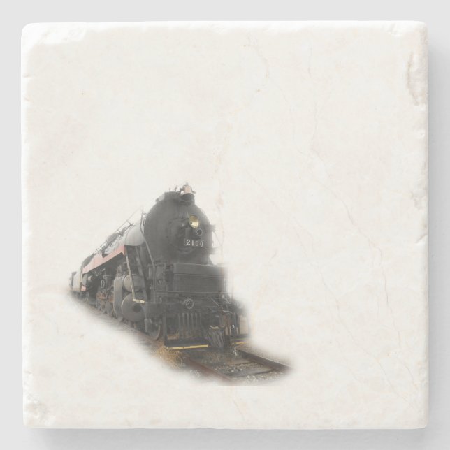 Alter Timer Steinuntersetzer (Vorderseite)