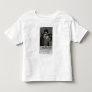 Alter TomParr, 1635 Kleinkind T-shirt