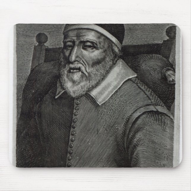 Alter TomParr, 1635 Mousepad (Vorne)