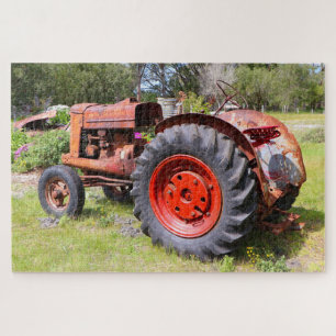 Alter Traktor, Australien