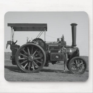 Alter Traktor Mousepad