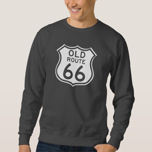 Alter Weg 66 Sweatshirt (Vorderseite)
