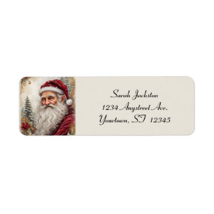 Alter Weihnachtsmann