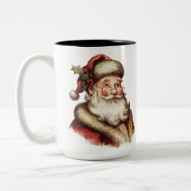 Alter Weihnachtsmann
