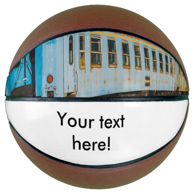 Alter Zug Basketball (Vorderseite)