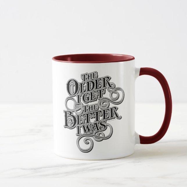 Ältere bessere Tasse (Rechts)