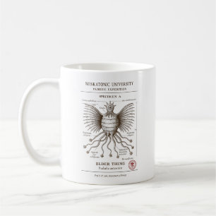 Ältere Dinge - Pabodie Expedition, Miskato Kaffeetasse