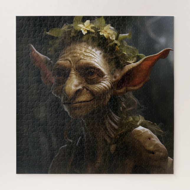 Ältere Forest Goblin (Vertikal)