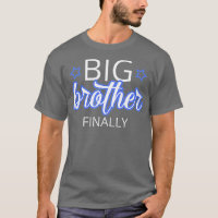 Ältere Geschwister Big Brother Geschenk Big Brothe