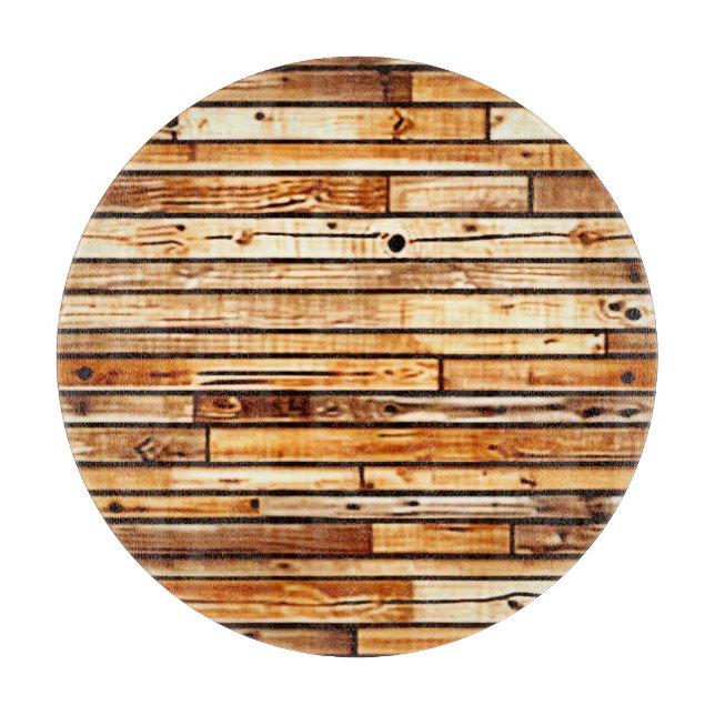 Ältere Holzstruktur Schneidebrett (Vorderseite)