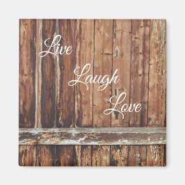 Ältere Holzzaun Magnet