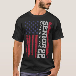 ÄLTERE KLASSE VON 2022 T-Shirt