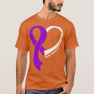 Ältere Missbrauch Sensibilisierung der Menschen Li T-Shirt