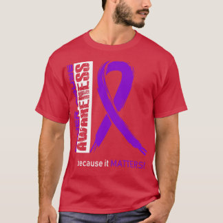Ältere missbrauchen Bewusstsein, weil es in diesem T-Shirt