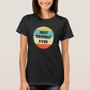 Ältere Patienten T-Shirt