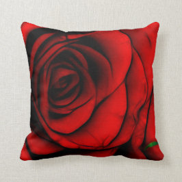Ältere Rose Kissen
