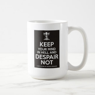 Ältere Silouan Tasse