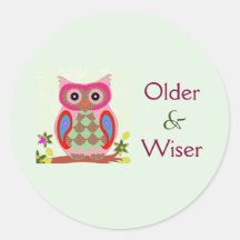 Ältere und weiser