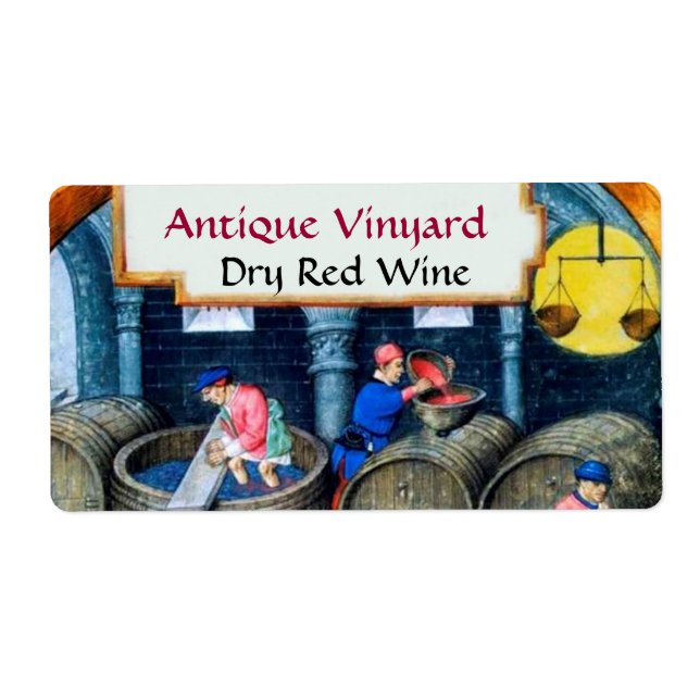 ÄLTERE WEINRÜSTE (Vorne)