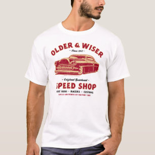 Ältere & Weiser 001 T-Shirt