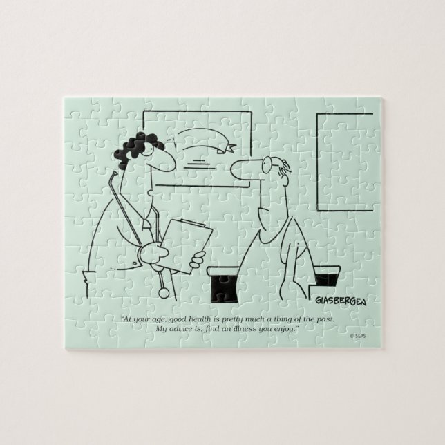 Ältere werden (Horizontal)