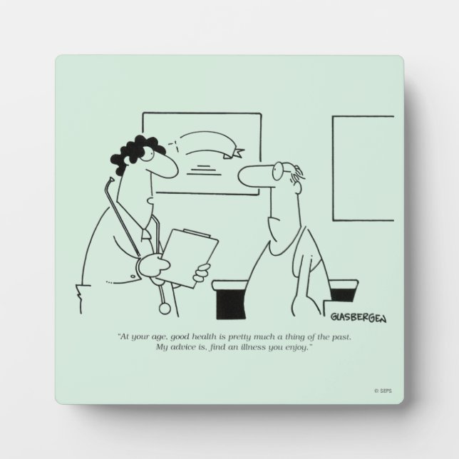 Ältere werden fotoplatte (Vorderseite)