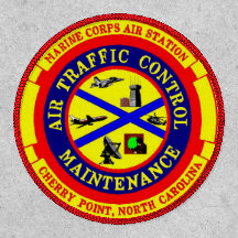 Älterer ATCMD-Logo-Patch