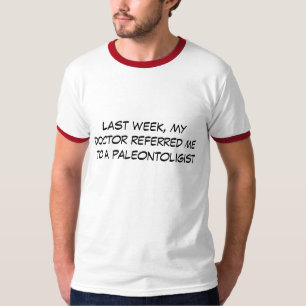 Älterer Bürger T-Shirt
