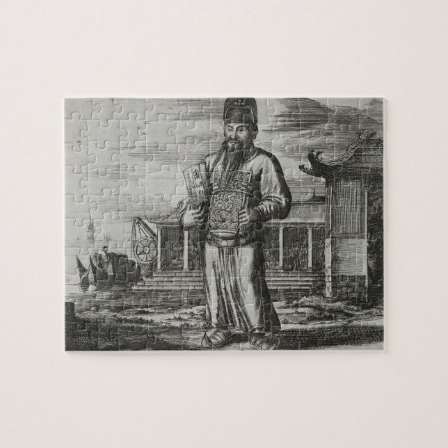 Älterer ziviler Bediensteter, der Steuern, (Horizontal)
