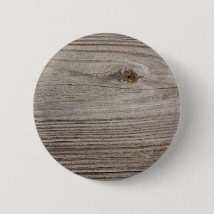 Älteres Holz Button