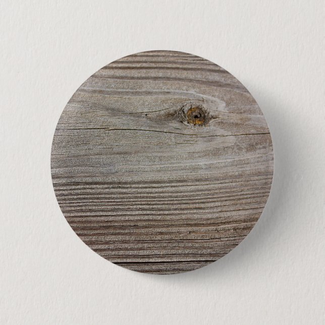 Älteres Holz Button (Vorderseite)