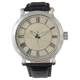 Älteres Vintages Aussehen Armbanduhr
