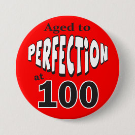 Altern Sie zur Perfektion bei 100% pipe% 100. Button