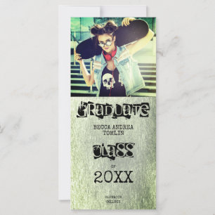 Alternative Abschluss-grüne Metallic-Wirkung