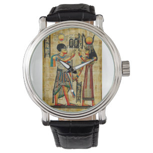 Alternative alten Ägyptens 5 Armbanduhr