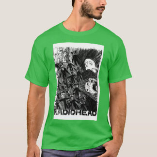 Alternative Band 80er Jahre Poster Familie T-Shirt